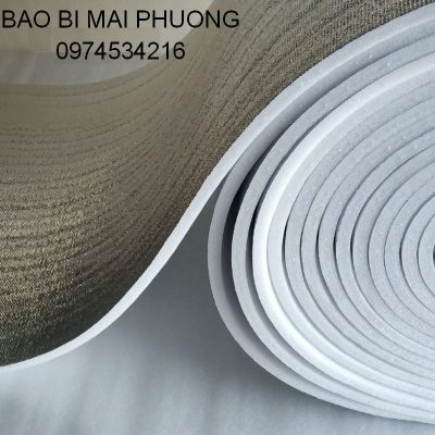 Xốp tráng bạc 8 mut xop pe foam co mot mat bac result result