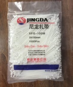 Dây rút nhựa 3*100mm