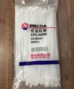 Dây rút nhựa 5*300mm