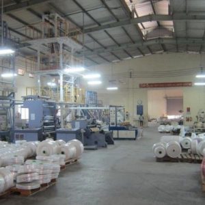 Bao Bì Nhựa Sản Xuất Số Lượng Lớn