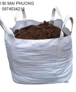 Bao Jumbo không miệng- đáy xả/đáy liền