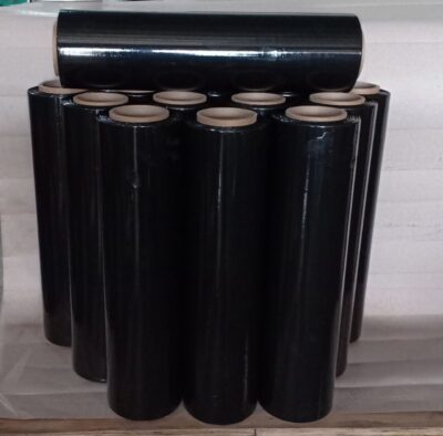 màng bọc pe đen
