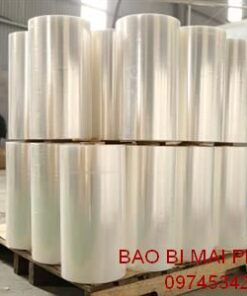 Màng PE cuốn máy