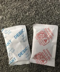 Hạt chống ẩm 3gram