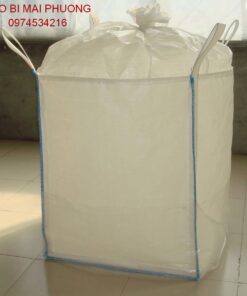 Bao Jumbo miệng rộng-đáy xả/đáy liền