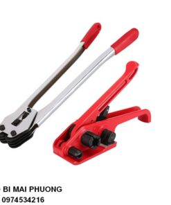 Bộ kìm kẹp - tăng đai