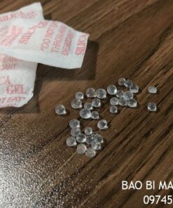 Hạt chống ẩm silicagel