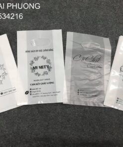 In túi nilon giá rẻ