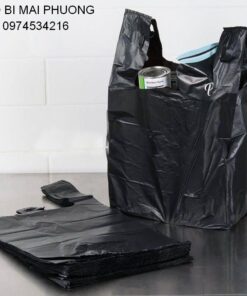 Túi rác đen