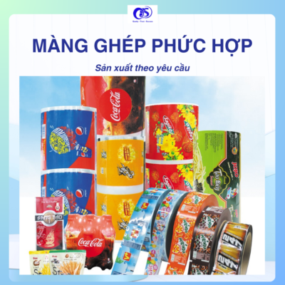 Bao Bì Màng Ghép Phức Hợp