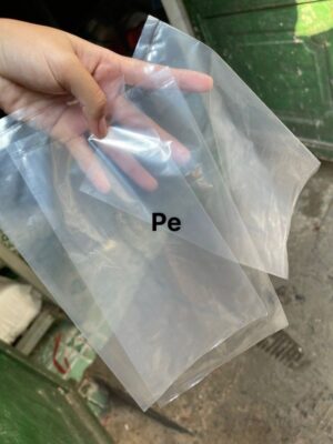 Túi PE - Giá Rẻ Tại Xưởng Bao Bì Mai Phương 2 Túi PE Giá Rẻ Bao Bì Mai Phương