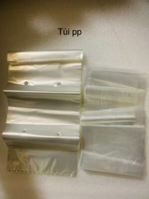 Túi PE Và Túi PP Khác Nhau Như Thế Nào?