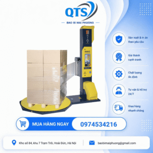 Màng PE Cuốn Máy